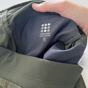 Title Nine Cargo Joggers